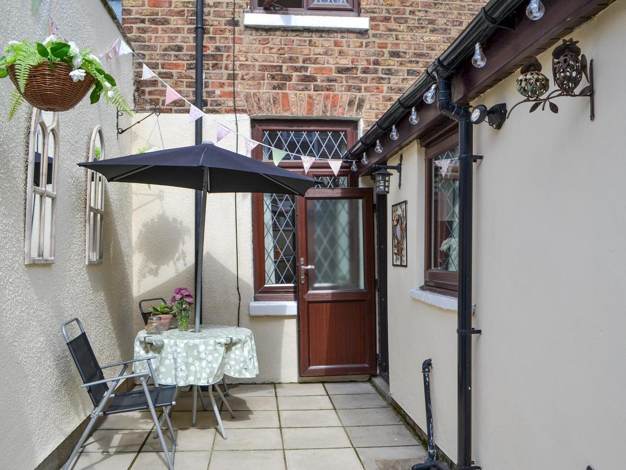 Mollys Place Filey Esterno foto