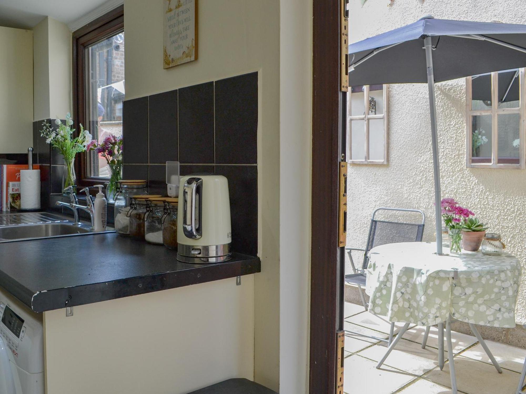 Mollys Place Filey Esterno foto