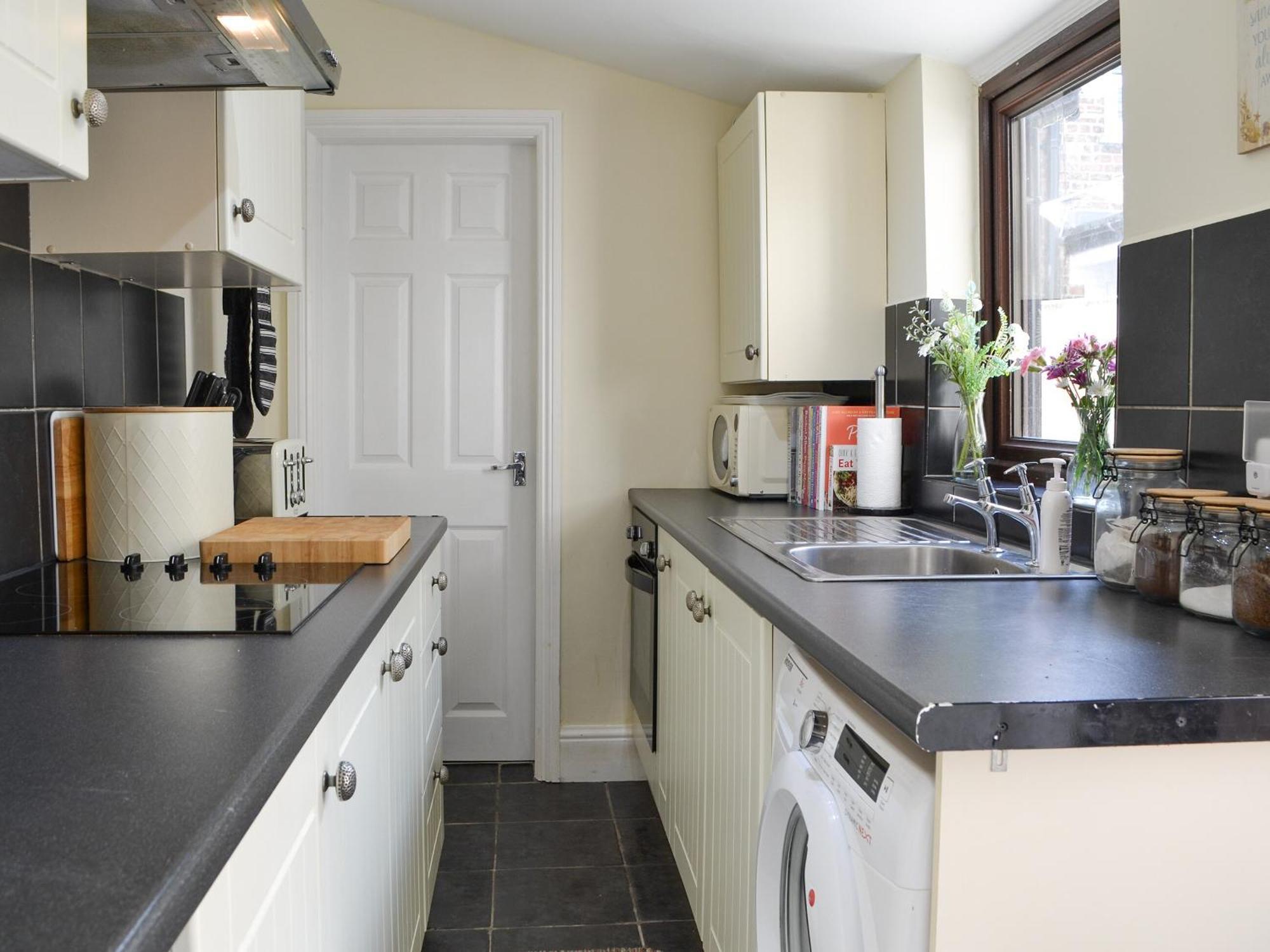 Mollys Place Filey Esterno foto