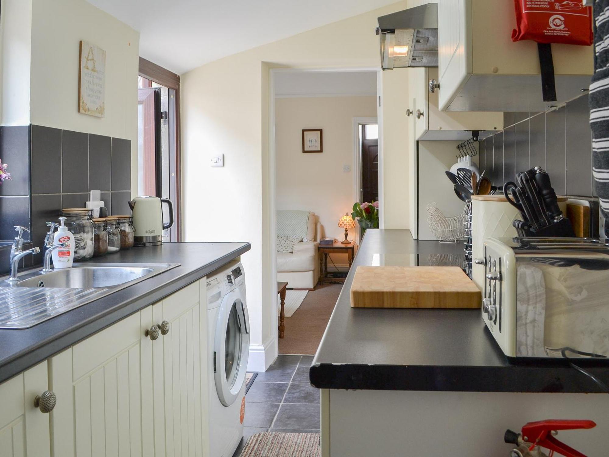 Mollys Place Filey Esterno foto